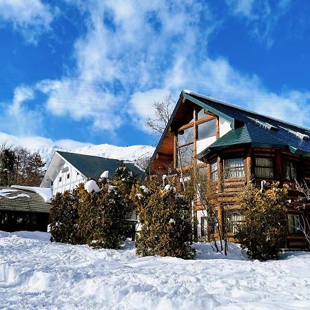 Hakuba Pension & Log Hotel Meteor Exterior foto